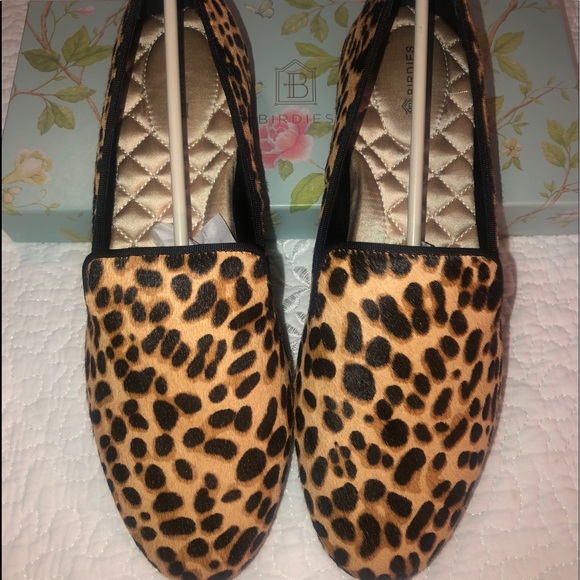 Birdies Shoes - Birdies Cheetah The Starling